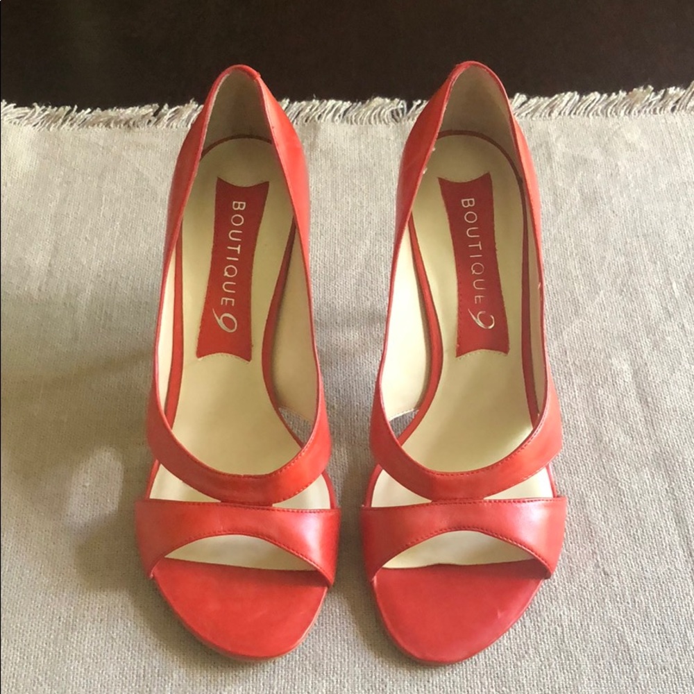 Boutique 9 Karl High Heel Sandal